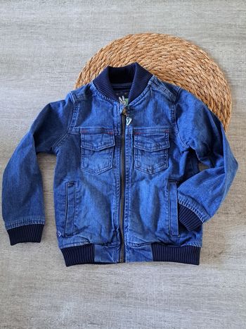 Veste en jean