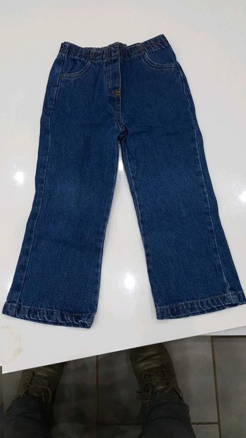 Jeans 3  ans