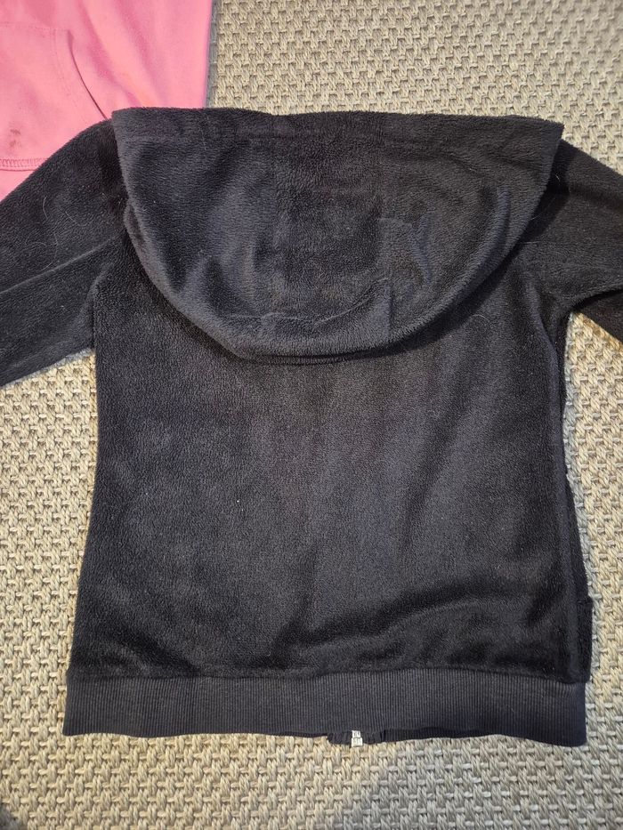 Lot de 2 gilets sweets fille - 8 ans - photo numéro 4