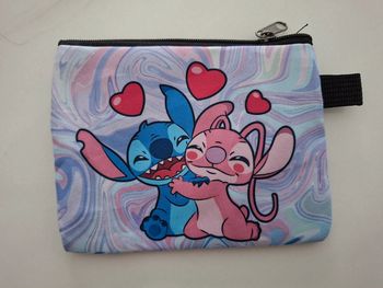 Porte monnaie Lilo & Stitch neuf