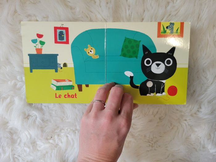 Livre mes animaux sonore - photo numéro 9