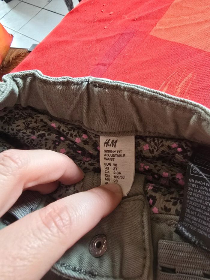 Lot de 4 jeans - photo numéro 6