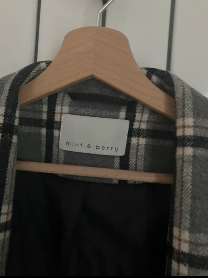 Manteau Mint & Berry - photo numéro 4