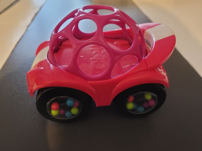 Voiture Hochet Oball - photo numéro 2