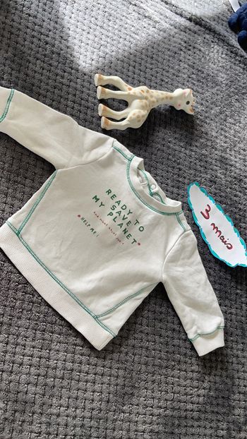 Pull bébé