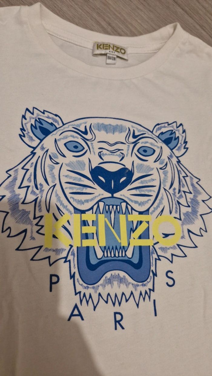 T shirt kenzo