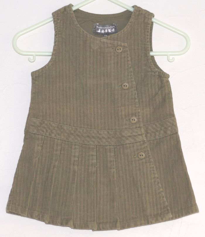 LOT VETEMENTS HIVER FILLE - photo numéro 6