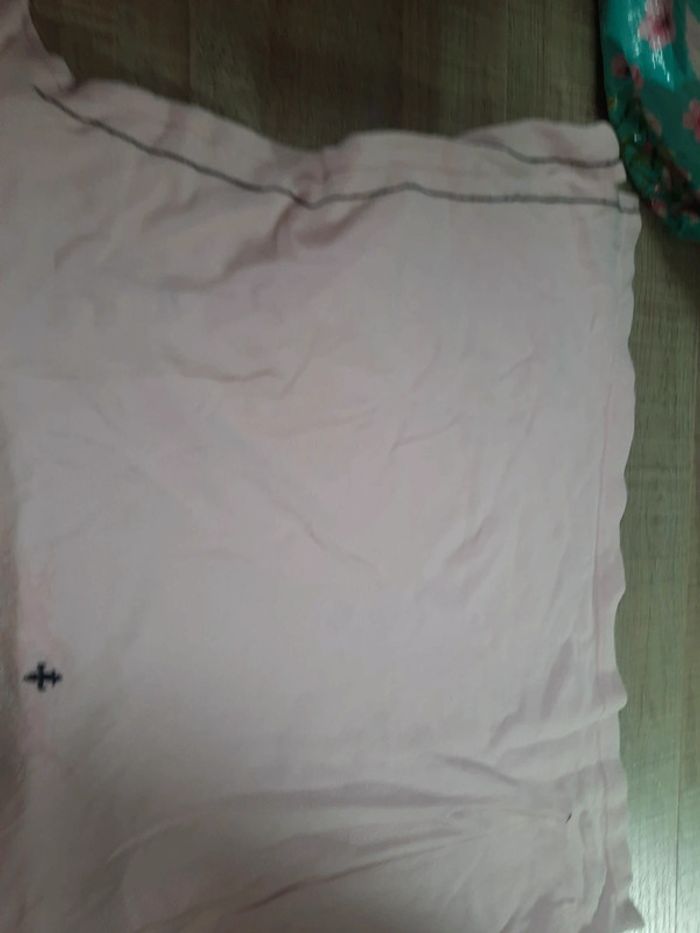 Polo homme rose claire - photo numéro 10