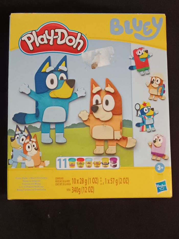 Play Doh pâte à modeler - photo numéro 2