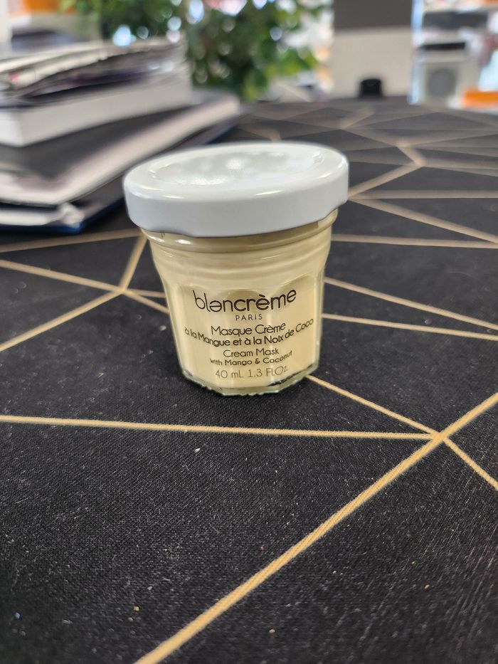 Masque visage