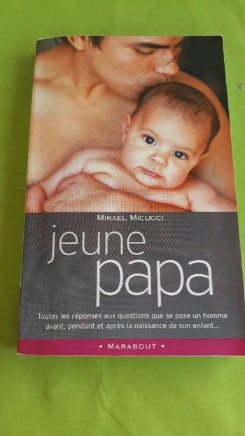 Jeune papa