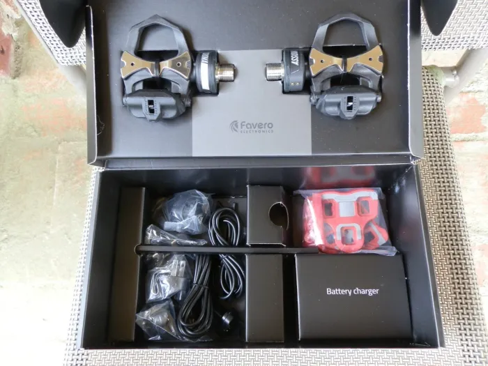 Favero Assioma Duo Neuf