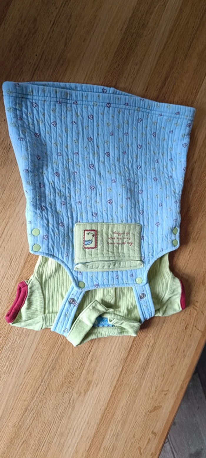Robe avec maillot assorti