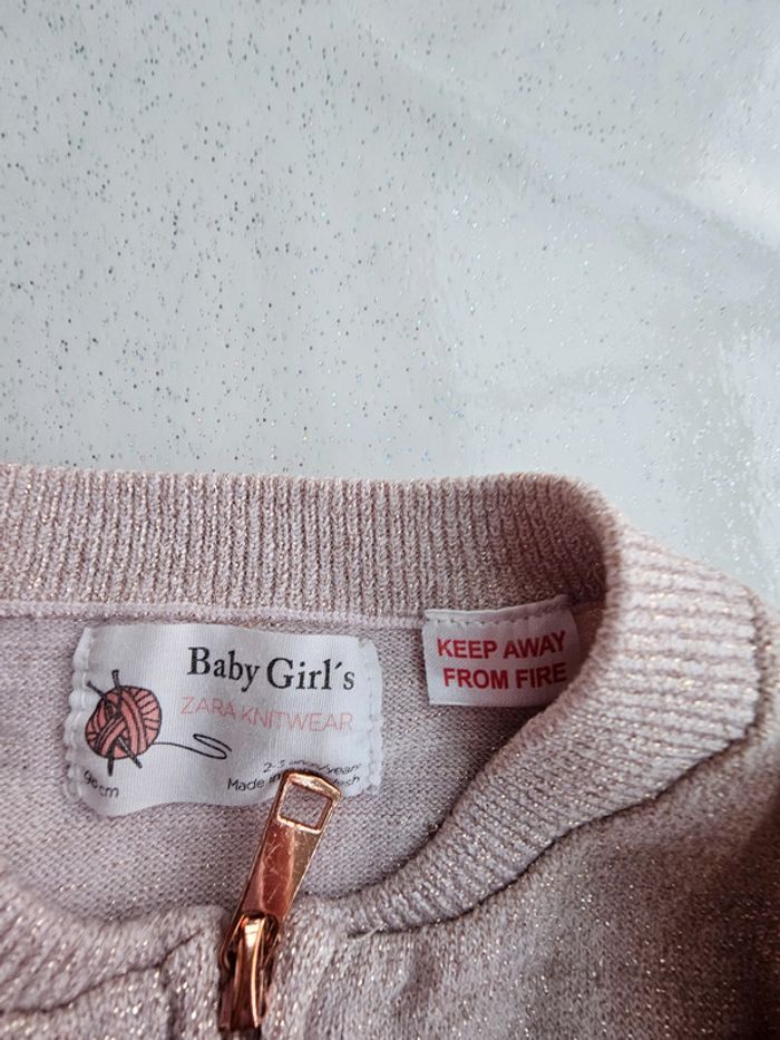 Lot de 4 gilets habillés 3 ans - photo numéro 6