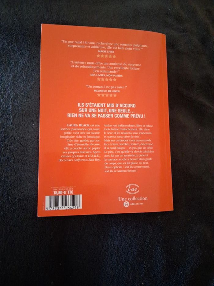 Sulfurous Bad Boy - photo numéro 2