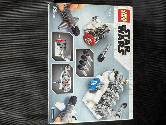 Lego Star Wars - photo numéro 2