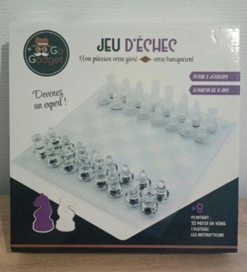 Jeu d'échec 
