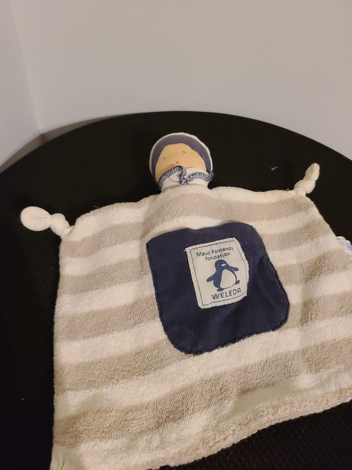 doudou poupon - photo numéro 4