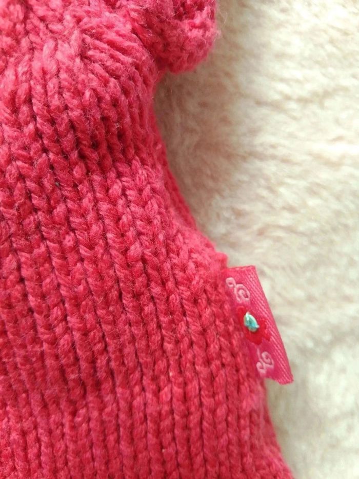 Gilet et robe 1 mois - photo numéro 4