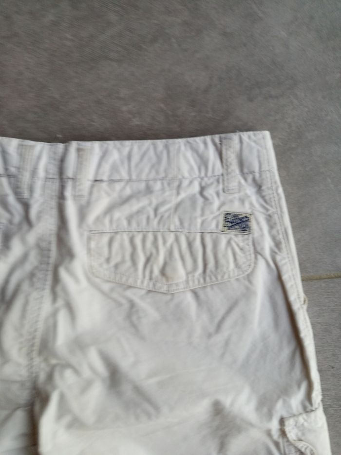 Short a poches blanc Tommy Hilfiger S - photo numéro 6