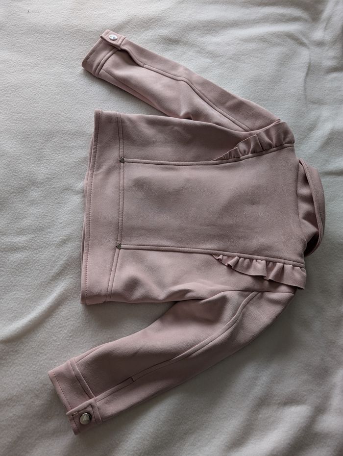Perfecto imitation daim rose clair - 110 - C&A - photo numéro 6