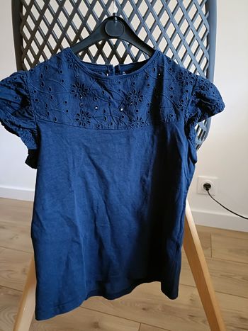 Blouse fille
