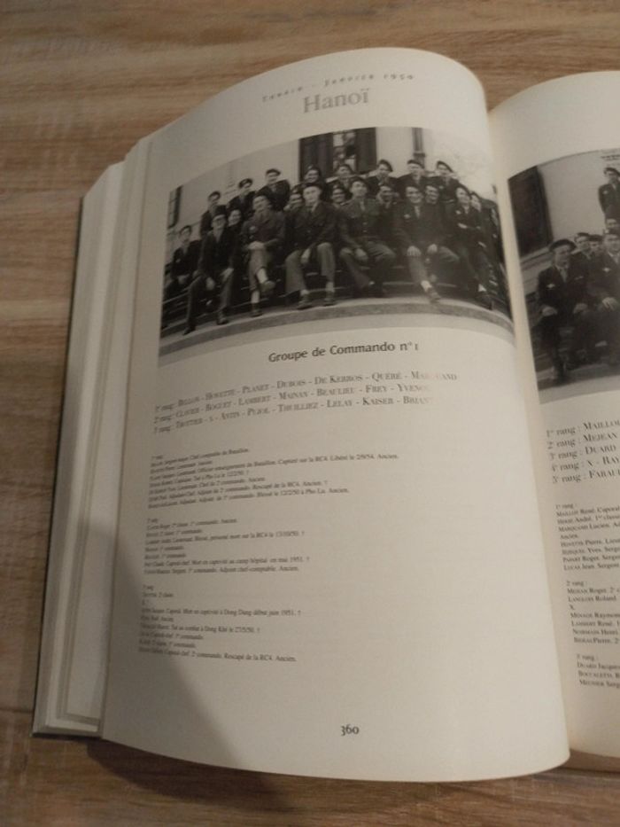 Livre 3 ème bataillon Indochine - photo numéro 7