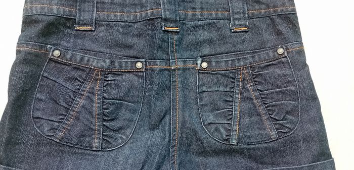 Salopette TAO 8 ans - photo numéro 8