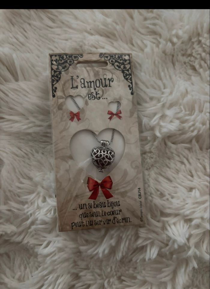 Lot bijoux neuf - photo numéro 3