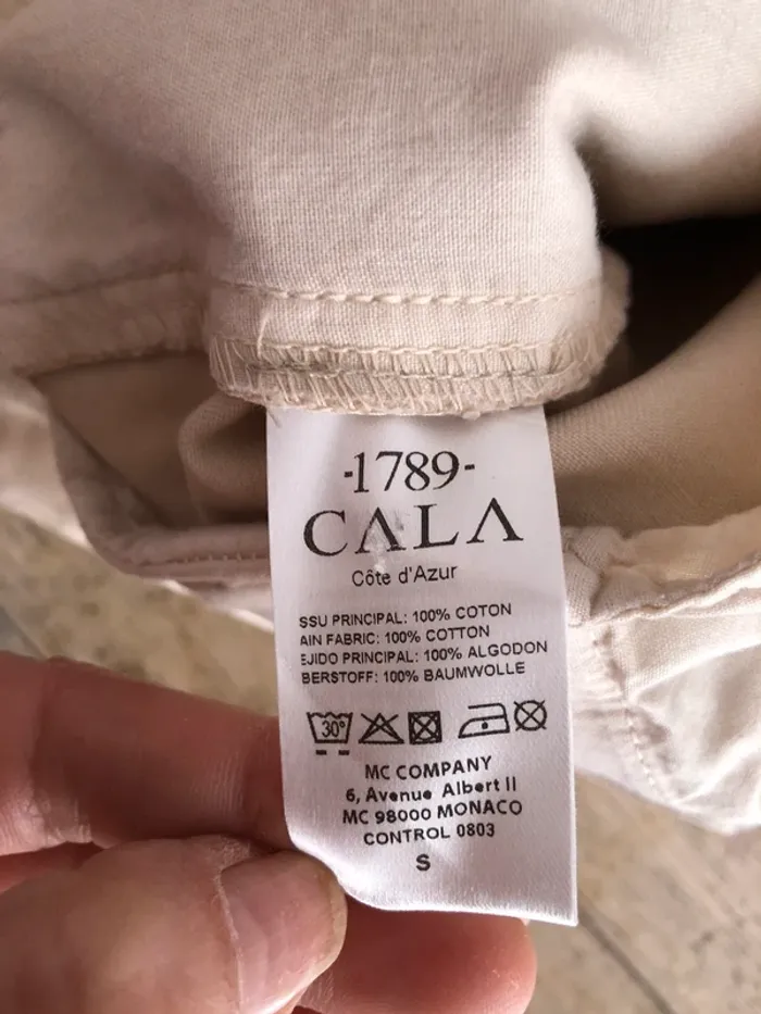 Bermuda 1789 Cala - photo numéro 4
