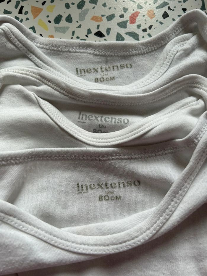 Lot body manches longues - photo numéro 6