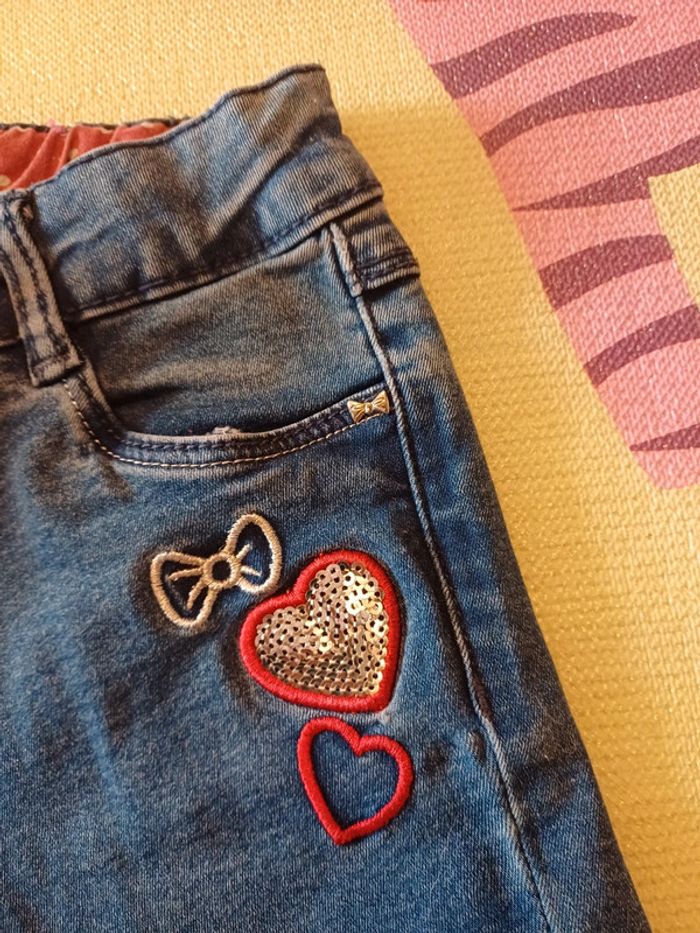 Lot pantalons 4 ans - photo numéro 5