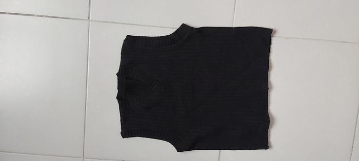 Pull débardeur Taille 1 - photo numéro 2
