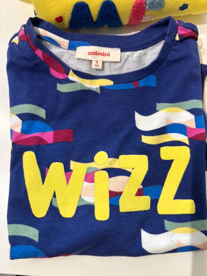 Ensemble Catimini 6 ans - photo numéro 2