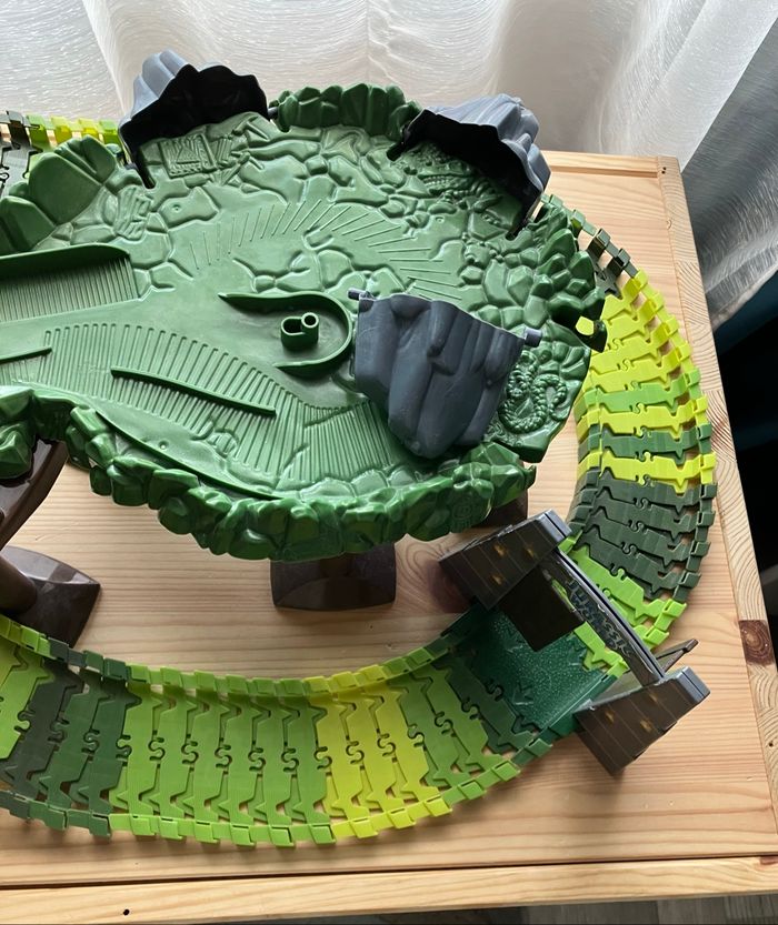 Circuit jurassic world - photo numéro 2