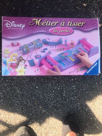 Métier à tisser disney
