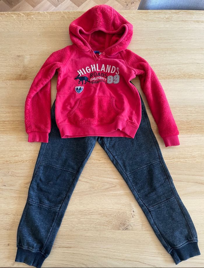 Lot vêtements garçon 4 ans - photo numéro 10