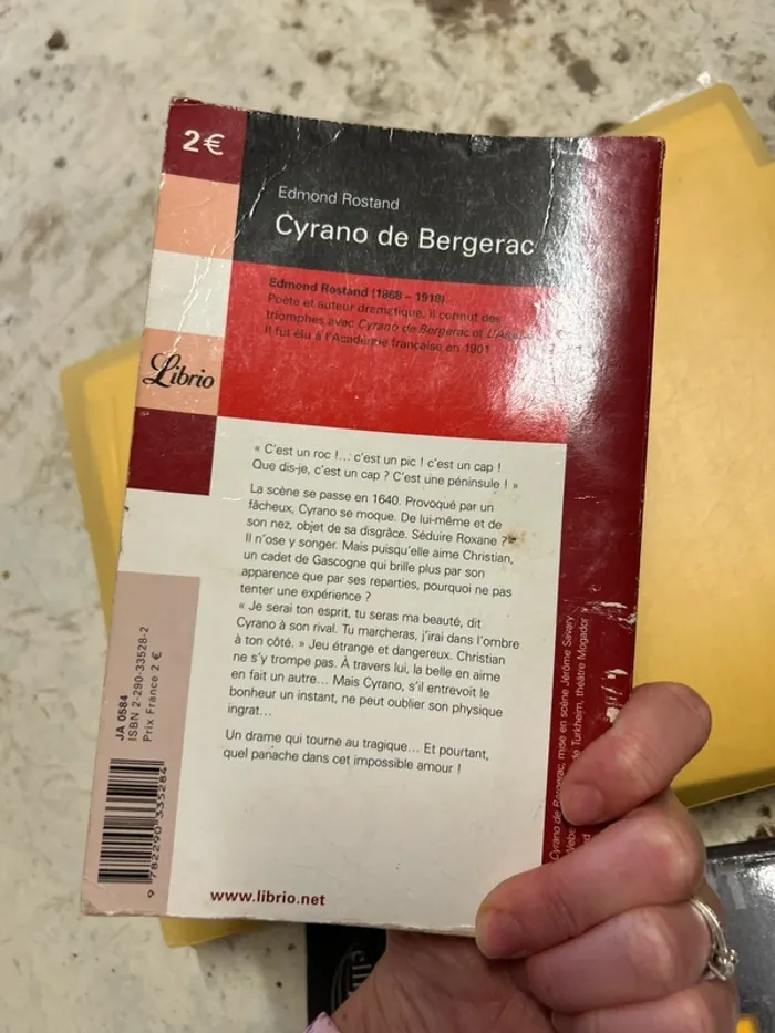 Cyrano de bergerac - photo numéro 6
