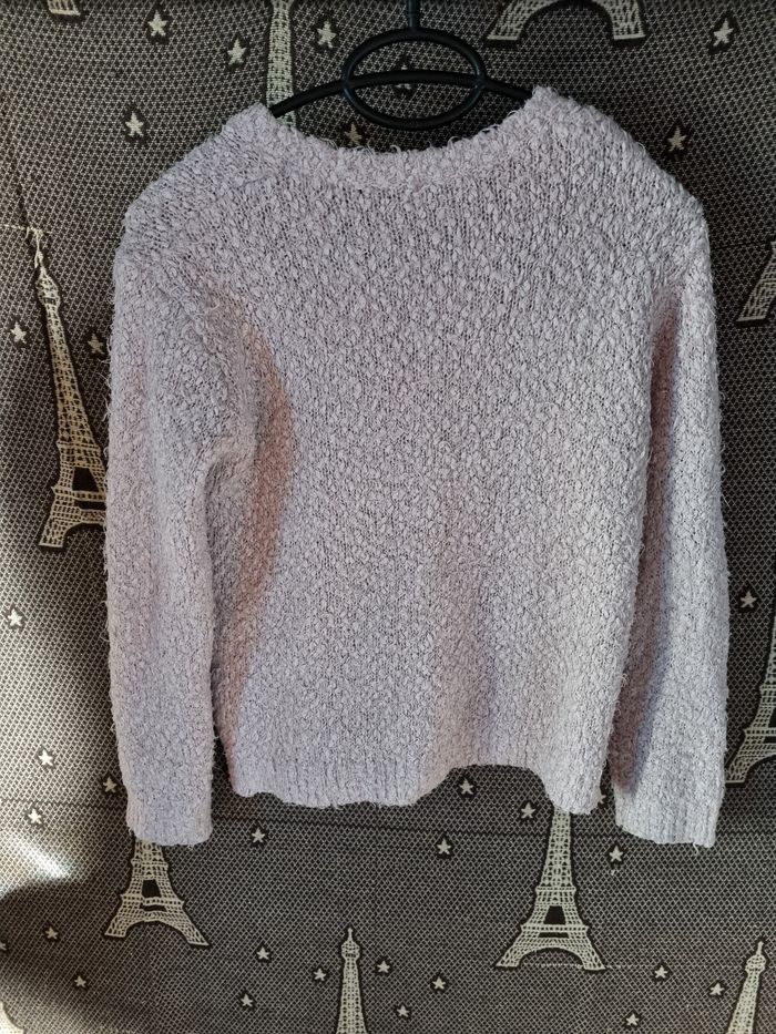 Pull rose avec licorne 12ans - photo numéro 5