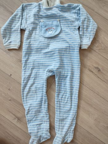 Pyjama 3 ans