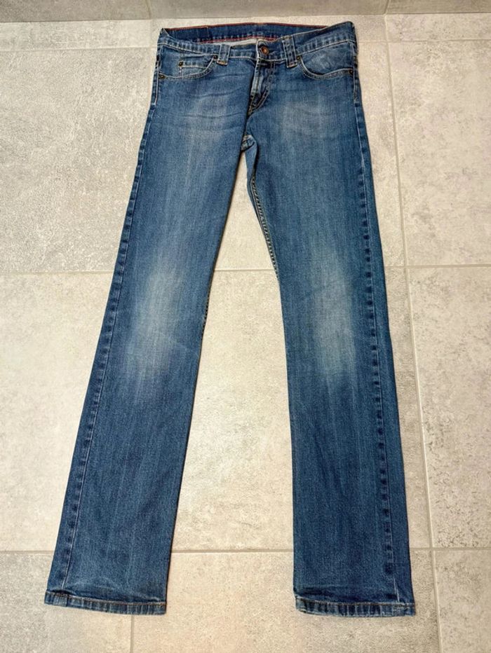 Jeans Levi's garçon 14 ans - photo numéro 4