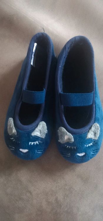 Chausson enfant