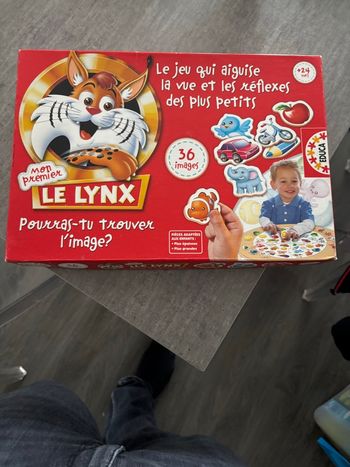 Mon premier Lynx EDUCA