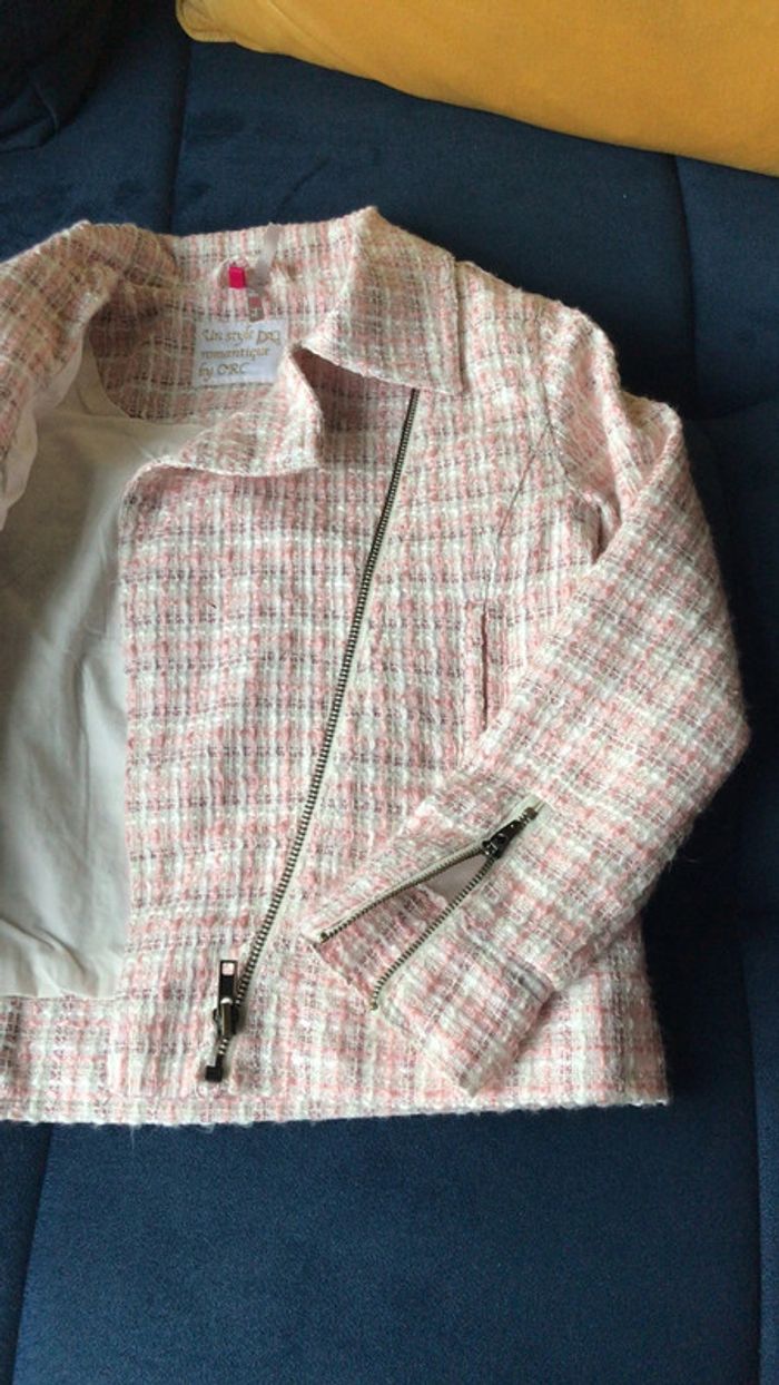 Orchestra veste perfecto taille 8 ans neuve - photo numéro 4