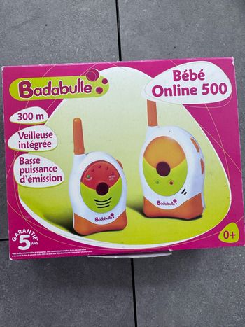 Babyphon Badabulle