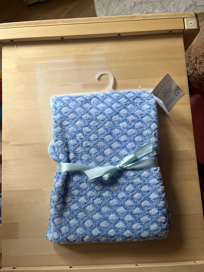 Plaid et doudou - photo numéro 4