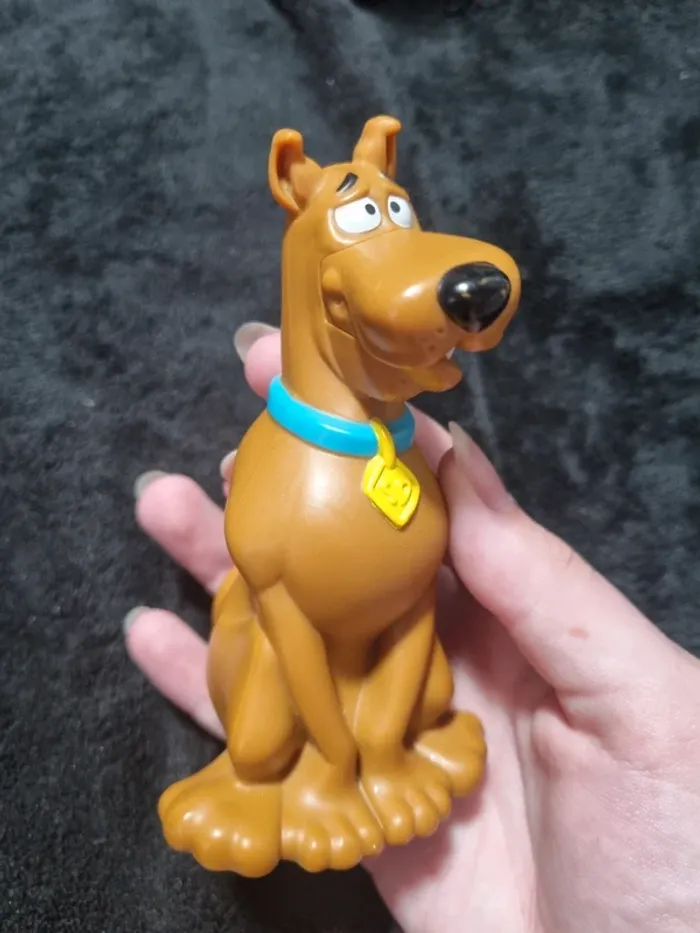Lot De Deux Figurines Scooby Doo, Burger King - photo numéro 9