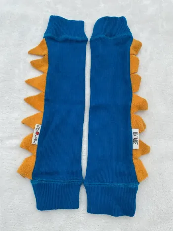 Jambières dino tubes arms and legs mykonos/jaune  neuf