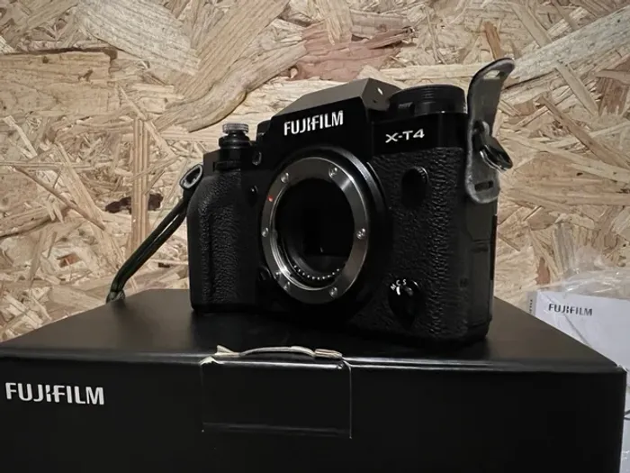 Fujifilm X-T4