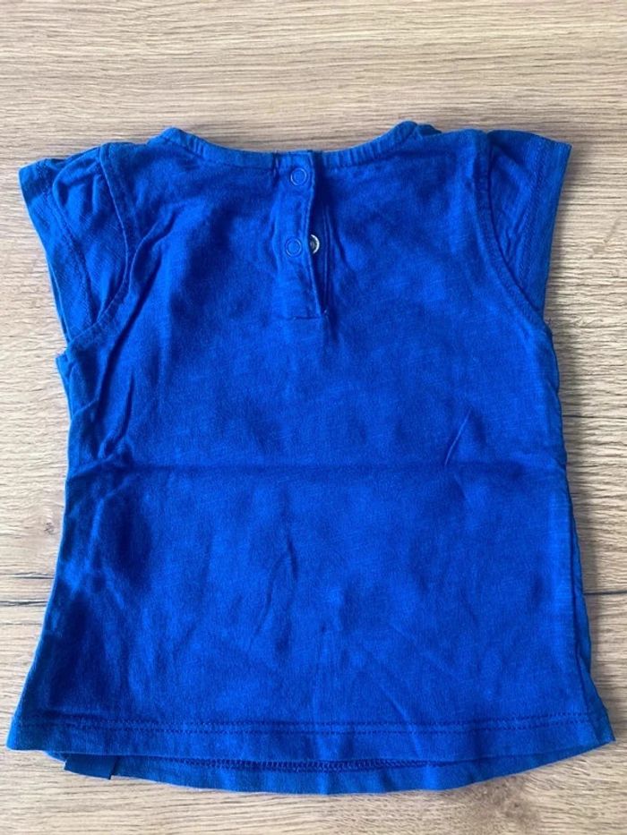 tee shirt 3mois tao - photo numéro 4